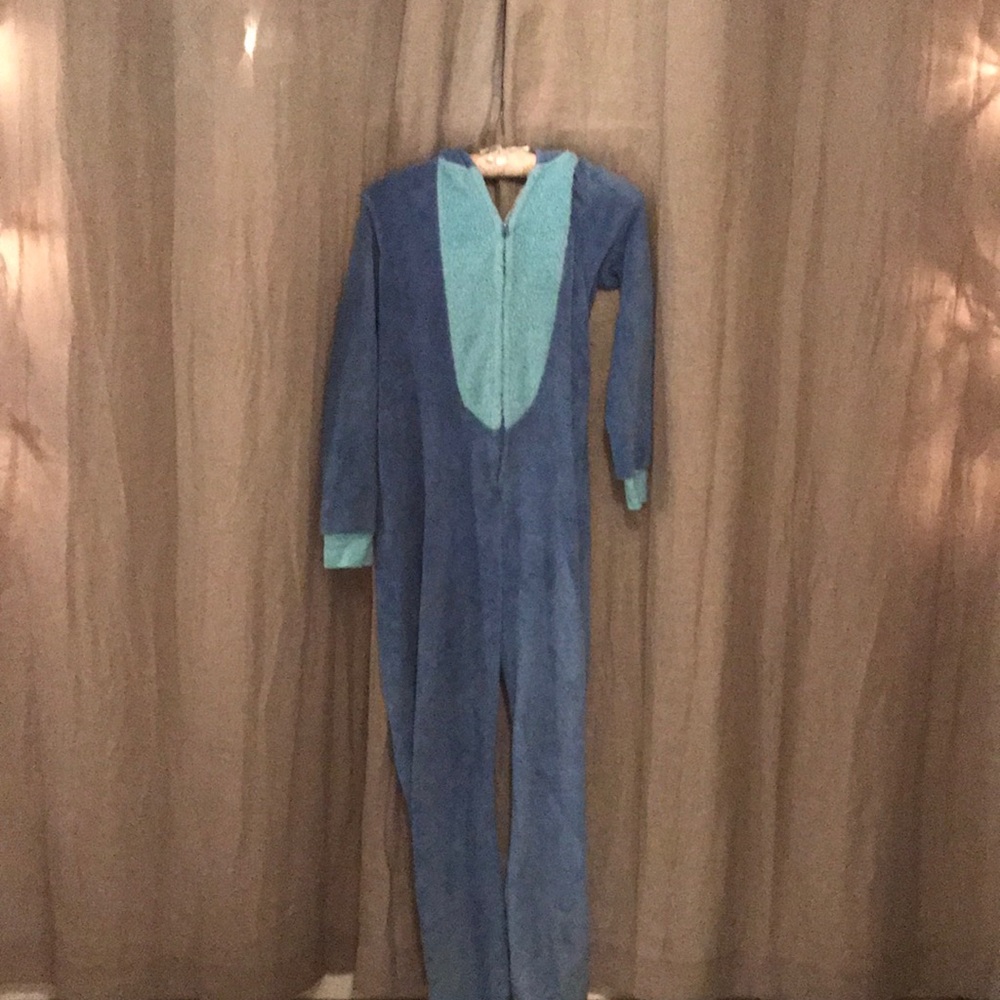 stitch onesie!